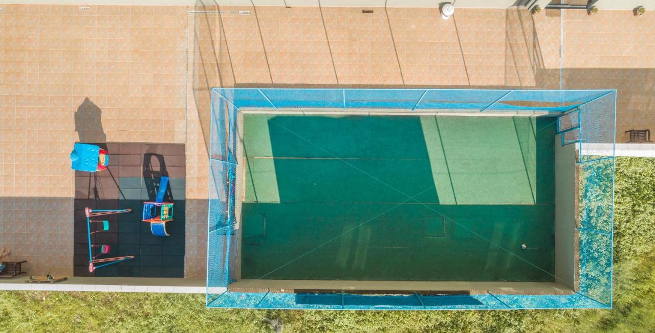 Ape Com Piscina E Ar - 2Q Da Praia Da Enseada. Гуаружа Екстериор снимка